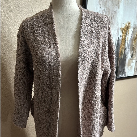 Open Front Cardigan - Picture 5 of 5